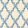 Couristan Carpets: Wexford Dresden Blue On White